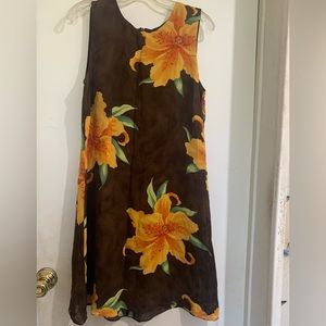 Benjamin A dress